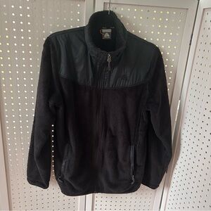 Women's Nike ACG Black Teddy Fleece Jacket